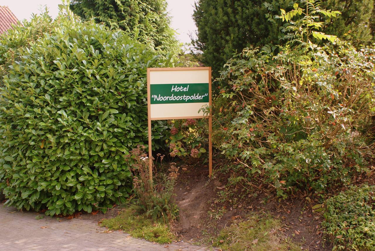 Hotel Noordoostpolder Bant Exterior photo